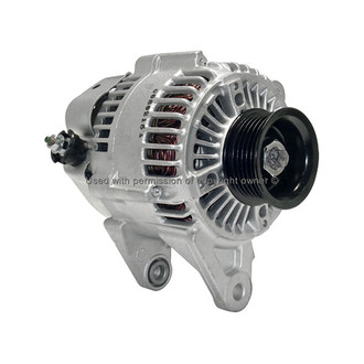 Quality-Built® - Remanufactured Alternator
