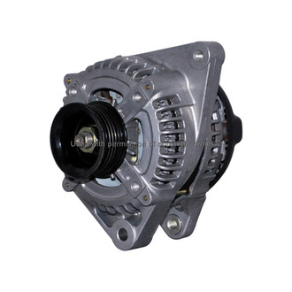 Quality-Built® - Remanufactured Alternator
