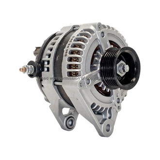 Quality-Built® - Remanufactured Alternator