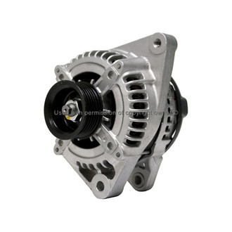 Quality-Built® - Remanufactured Alternator