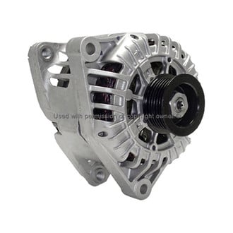 Quality-Built® - Remanufactured Alternator