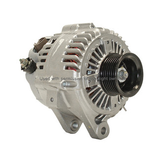 Quality-Built® - Remanufactured Alternator
