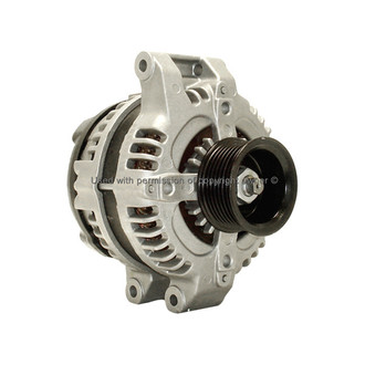 Quality-Built® - Remanufactured Alternator