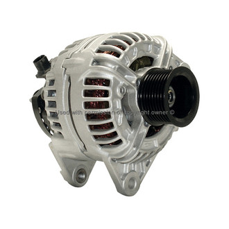 Quality-Built® - Remanufactured Alternator