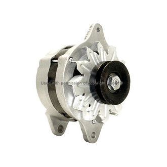 Quality-Built® - Remanufactured Alternator