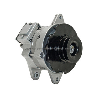 Quality-Built® - Remanufactured Alternator