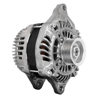 Quality-Built® - Remanufactured Alternator