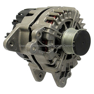 Quality-Built® - Remanufactured Alternator