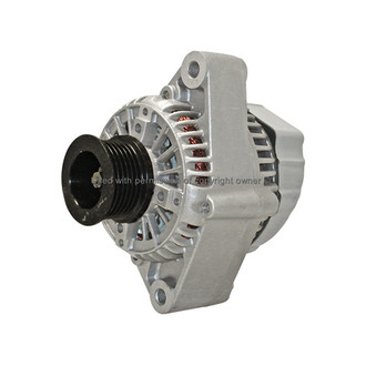 Quality-Built® - Remanufactured Alternator