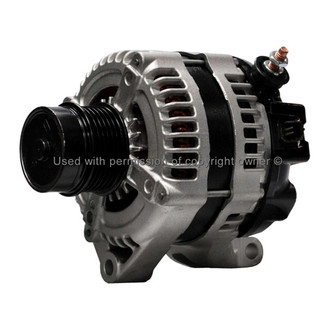 Quality-Built® - Remanufactured Alternator