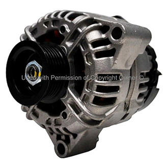 Quality-Built® - Remanufactured Alternator