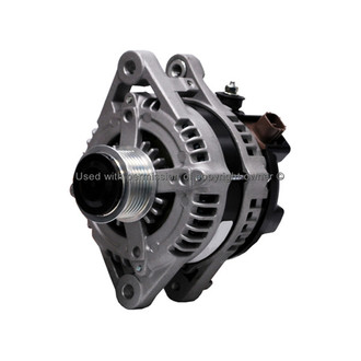 Quality-Built® - Remanufactured Alternator