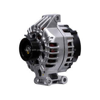 Quality-Built® - Remanufactured Alternator