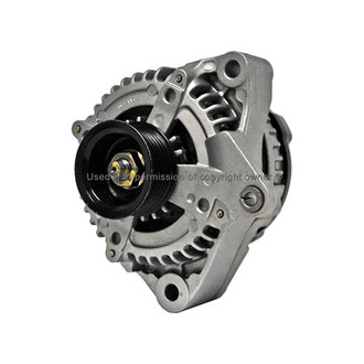 Quality-Built® - Remanufactured Alternator
