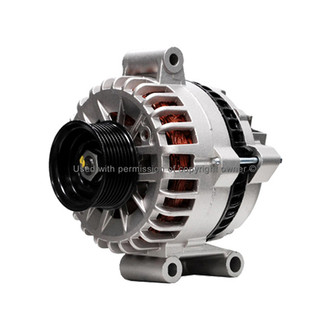 Quality-Built® - Remanufactured Alternator