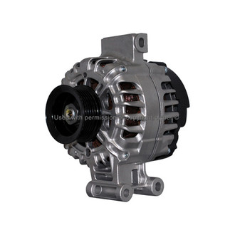 Quality-Built® - Remanufactured Alternator