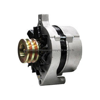 Quality-Built® - Remanufactured Alternator