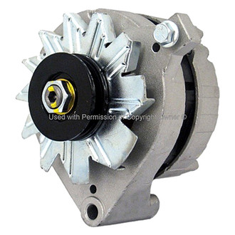 Quality-Built® - Remanufactured Alternator