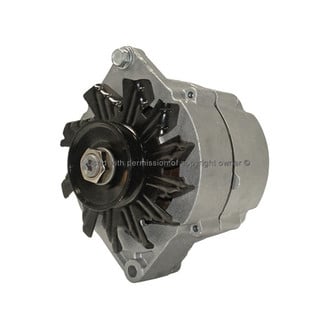 Quality-Built® - Remanufactured Alternator