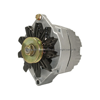 Quality-Built® - Remanufactured Alternator