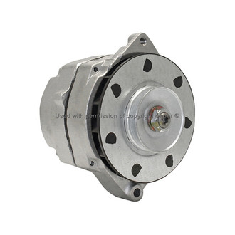 Quality-Built® - Remanufactured Alternator