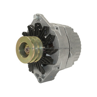 Quality-Built® - Remanufactured Alternator