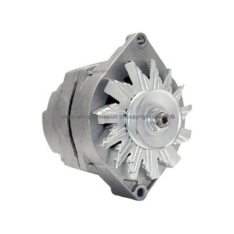 Quality-Built® - Remanufactured Alternator