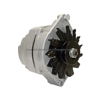 Quality-Built® - Remanufactured Alternator