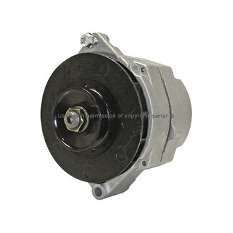 Quality-Built® - Remanufactured Alternator