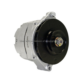 Quality-Built® - Remanufactured Alternator