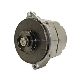 Quality-Built® - Remanufactured Alternator