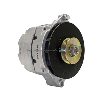 Quality-Built® - Remanufactured Alternator