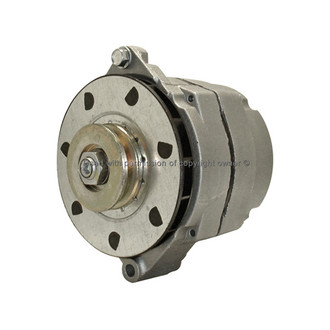 Quality-Built® - Remanufactured Alternator