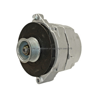 Quality-Built® - Remanufactured Alternator