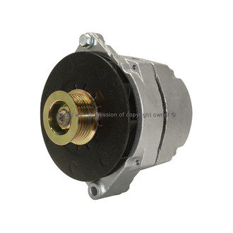 Quality-Built® - Remanufactured Alternator