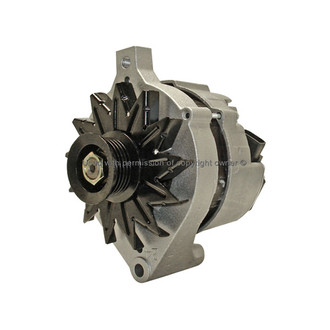 Quality-Built® - Remanufactured Alternator