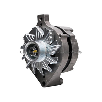Quality-Built® - Remanufactured Alternator
