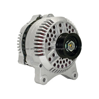 Quality-Built® - Remanufactured Alternator