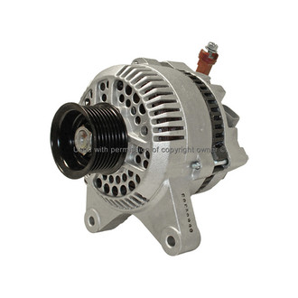 Quality-Built® - Remanufactured Alternator