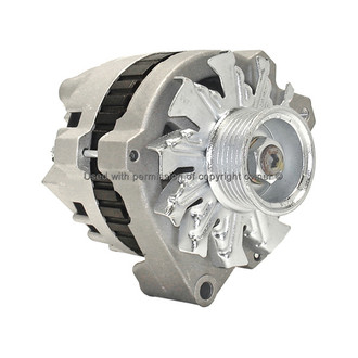 Quality-Built® - Remanufactured Alternator