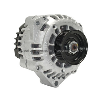Quality-Built® - Remanufactured Alternator
