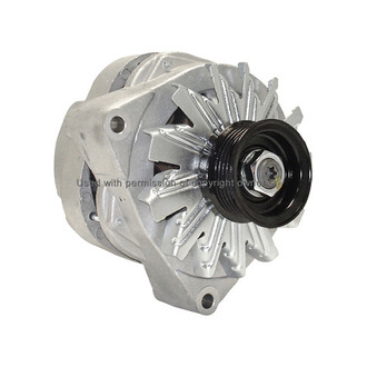 Quality-Built® - Remanufactured Alternator