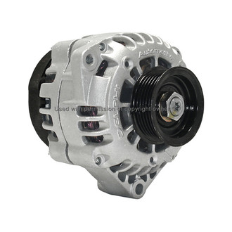Quality-Built® - Remanufactured Alternator