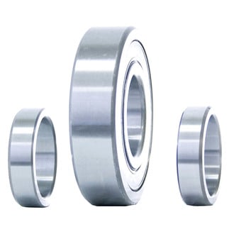 Quality-Built® - Rear Driver or Passenger Side Wheel Bearing