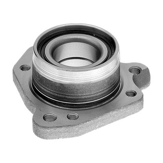 Quality-Built® - Rear Driver Side Wheel Bearing Module