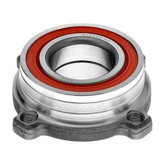 Quality-Built® - Rear Driver or Passenger Side Wheel Bearing Module