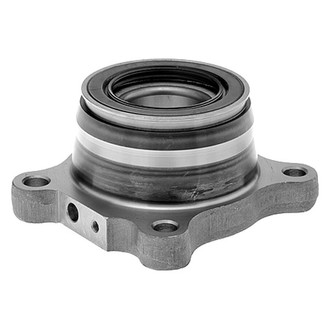 Quality-Built® - Rear Driver Side Wheel Bearing Module