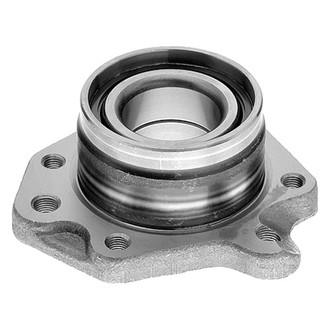Quality-Built® - Rear Passenger Side Wheel Bearing Module