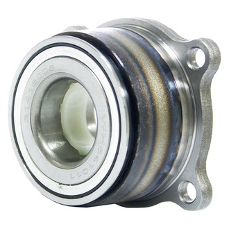Quality-Built® - Rear Driver or Passenger Side Wheel Bearing Module