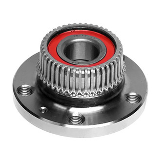 Quality-Built® - Rear Driver or Passenger Side Wheel Bearing and Hub Assembly